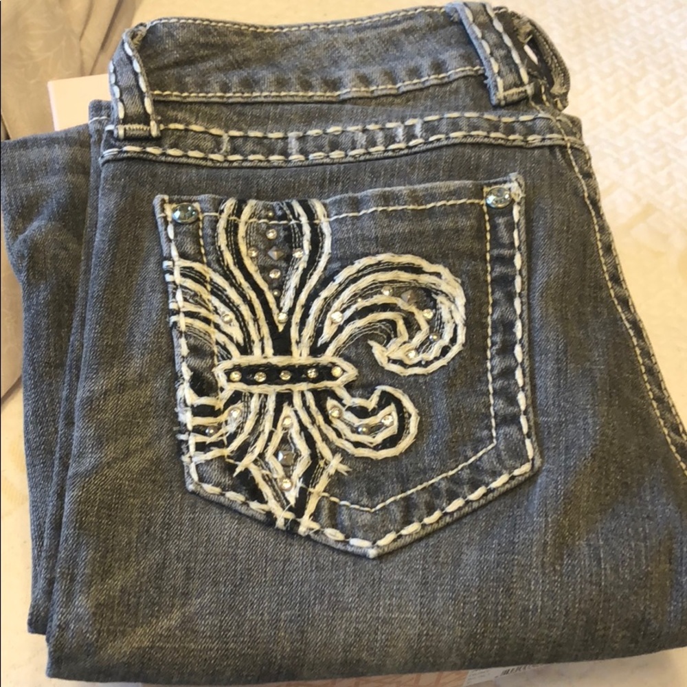 Miss Me Boot cut jeans